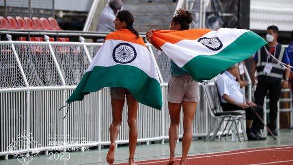 Asian Ambitions: India Gears Up for Golden Run in South Korea