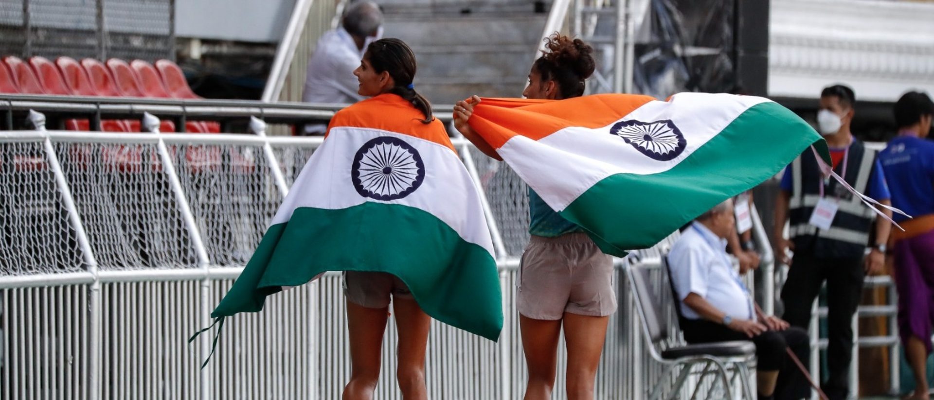 Asian Ambitions: India Gears Up for Golden Run in South Korea