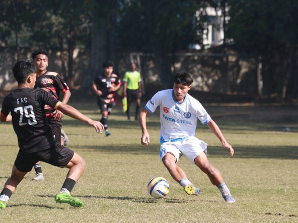 Regional Qualifiers : JAMSHEDPUR FC vs FOOTBALL 4 CHANGE | RFDL