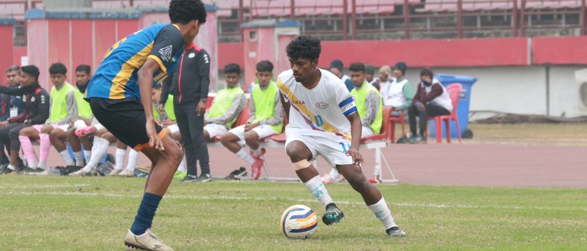 Regional Qualifiers : BIDHANNAGAR MUNICIPAL SA vs ZINC FOOTBALL ACADEMY | RFDL