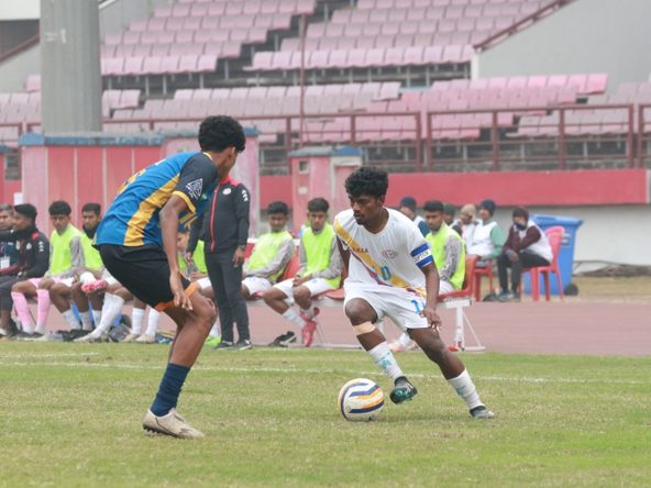 Regional Qualifiers : BIDHANNAGAR MUNICIPAL SA vs ZINC FOOTBALL ACADEMY | RFDL
