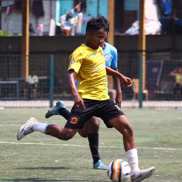 Regional Qualifiers : Oranje FC Vs Mumbai City FC | RFDL