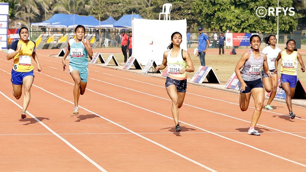RFYS Athletics National Championship 2019-20, Day Three Recap, Part 1 RFYS Athletics National Championship 2019-20, Day Three Recap, Part 1