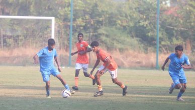 Regional Qualifiers : Sporting Clube De Goa | RFDL