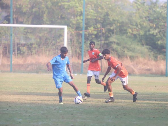 Regional Qualifiers : Sporting Clube De Goa | RFDL