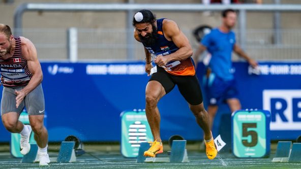 39 Reliance Foundation athletes aim for glory at National Inter State Senior Athletics Championships