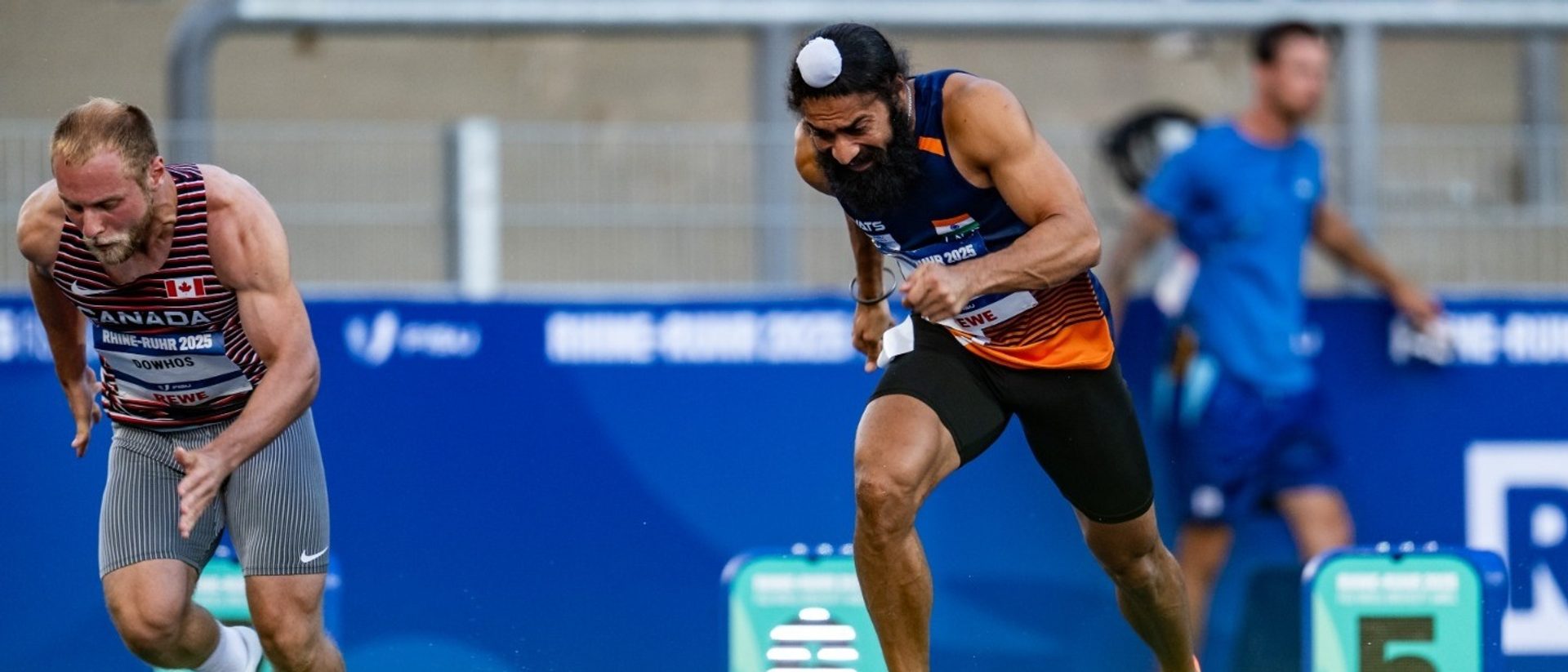 39 Reliance Foundation athletes aim for glory at National Inter State Senior Athletics Championships