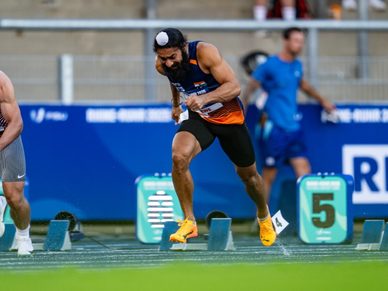 39 Reliance Foundation athletes aim for glory at National Inter State Senior Athletics Championships