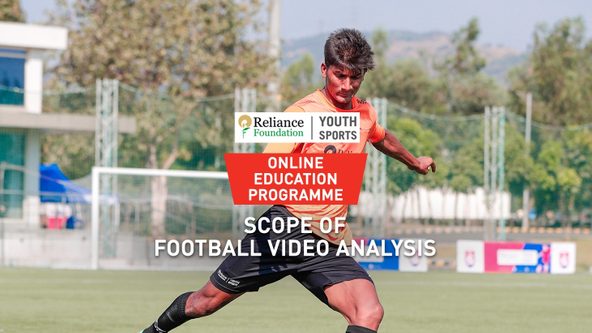 Video analysis: Broadening possibilities in football