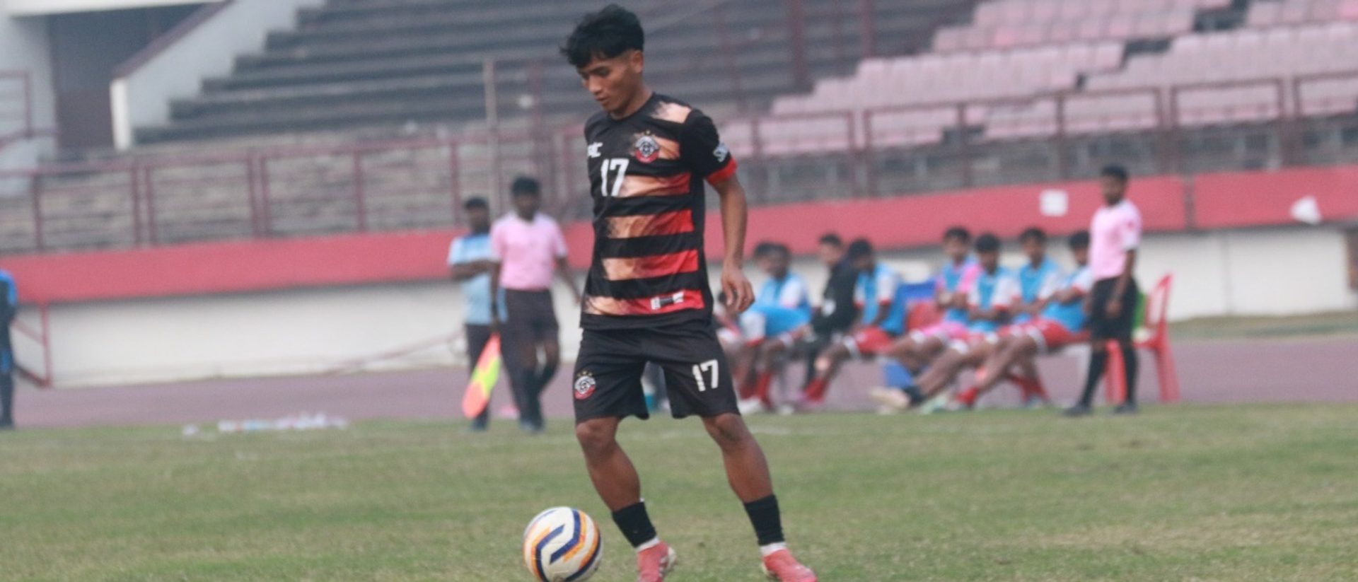 Regional Qualifiers : FOOTBALL 4 CHANGE vs CHHATTISGARH UNITED FC | RFDL