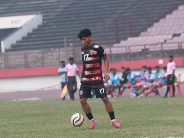 Regional Qualifiers : FOOTBALL 4 CHANGE vs CHHATTISGARH UNITED FC | RFDL