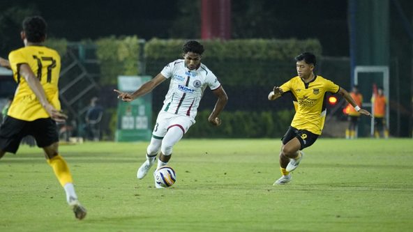 RFDL 2024-25: Mohun Bagan Super Giant, Classic FA join Jamshedpur FC, FC Goa in semi-finals