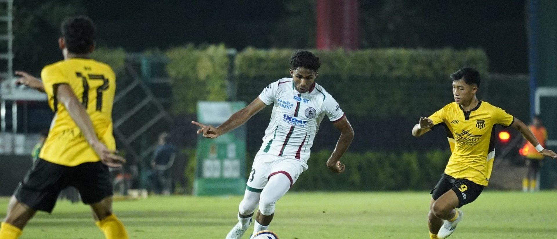 RFDL 2024-25: Mohun Bagan Super Giant, Classic FA join Jamshedpur FC, FC Goa in semi-finals