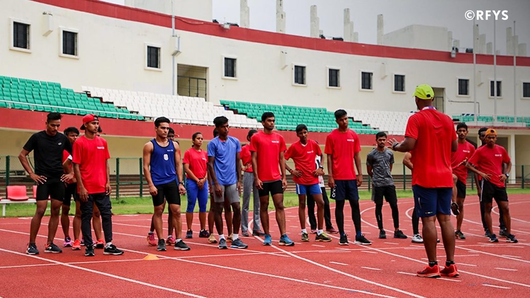 4 reasons to follow the Athletics Elite Camp (AEC) 2019 4 reasons to follow the Athletics Elite Camp (AEC) 2019