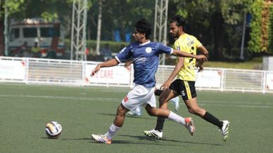 Regional Qualifiers : MILLAT FC vs CFCI | RFDL