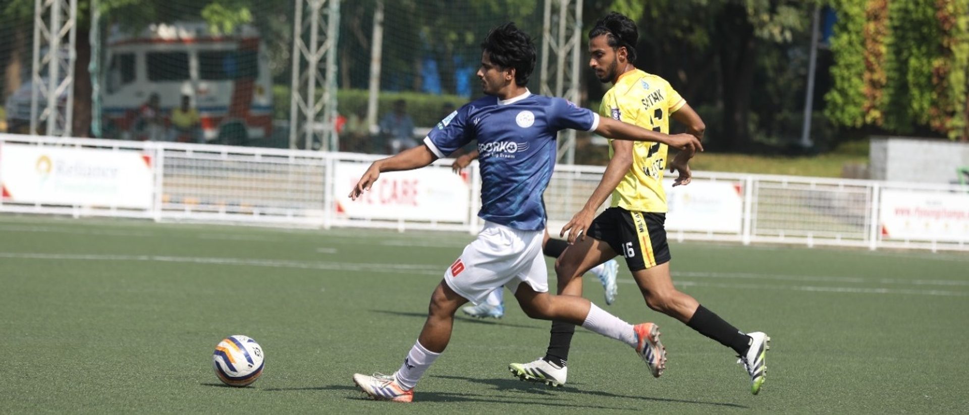 Regional Qualifiers : MILLAT FC vs CFCI | RFDL