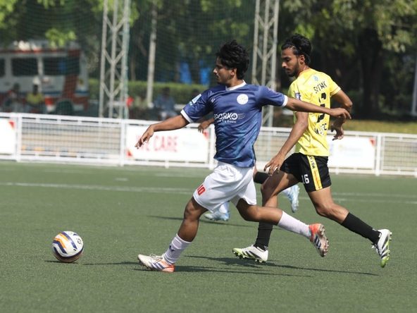 Regional Qualifiers : MILLAT FC vs CFCI | RFDL