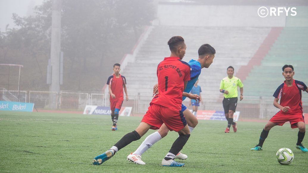 LIFE SKILLS & CRITICAL THINKING: NAGALAND & ARUNACHAL FOOTBALL COACHES SOAK IN LEARNINGS FROM EXPERT WORKSHOPS LIFE SKILLS & CRITICAL THINKING: NAGALAND & ARUNACHAL FOOTBALL COACHES SOAK IN LEARNINGS FROM EXPERT WORKSHOPS