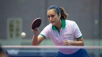 Manika Batra continues on her history-making journey