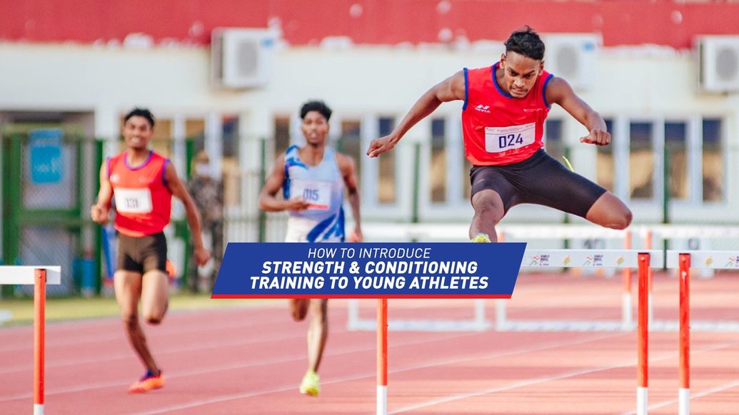 Strength & Conditioning Training for Young Athletes