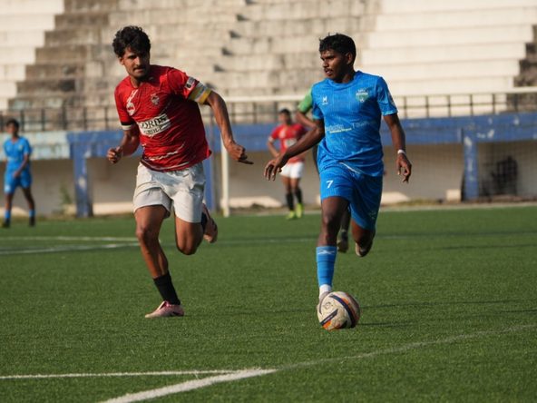 Regional Qualifiers : Sesa FA vs Churchill Brothers FC | RFDL