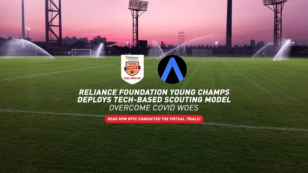 NIMBLE, SMARTER, TOGETHER: RFYC EMBRACE TECH SOLUTION TO SCOUT TALENT IN COVID TIMES NIMBLE, SMARTER, TOGETHER: RFYC EMBRACE TECH SOLUTION TO SCOUT TALENT IN COVID TIMES