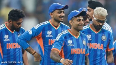 Cricket is ready for the Olympic rings