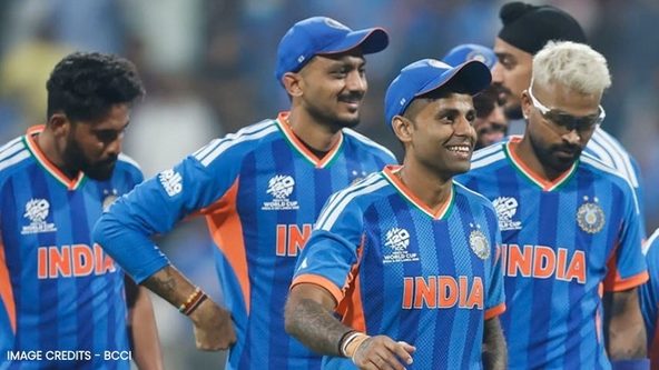 Cricket is ready for the Olympic rings