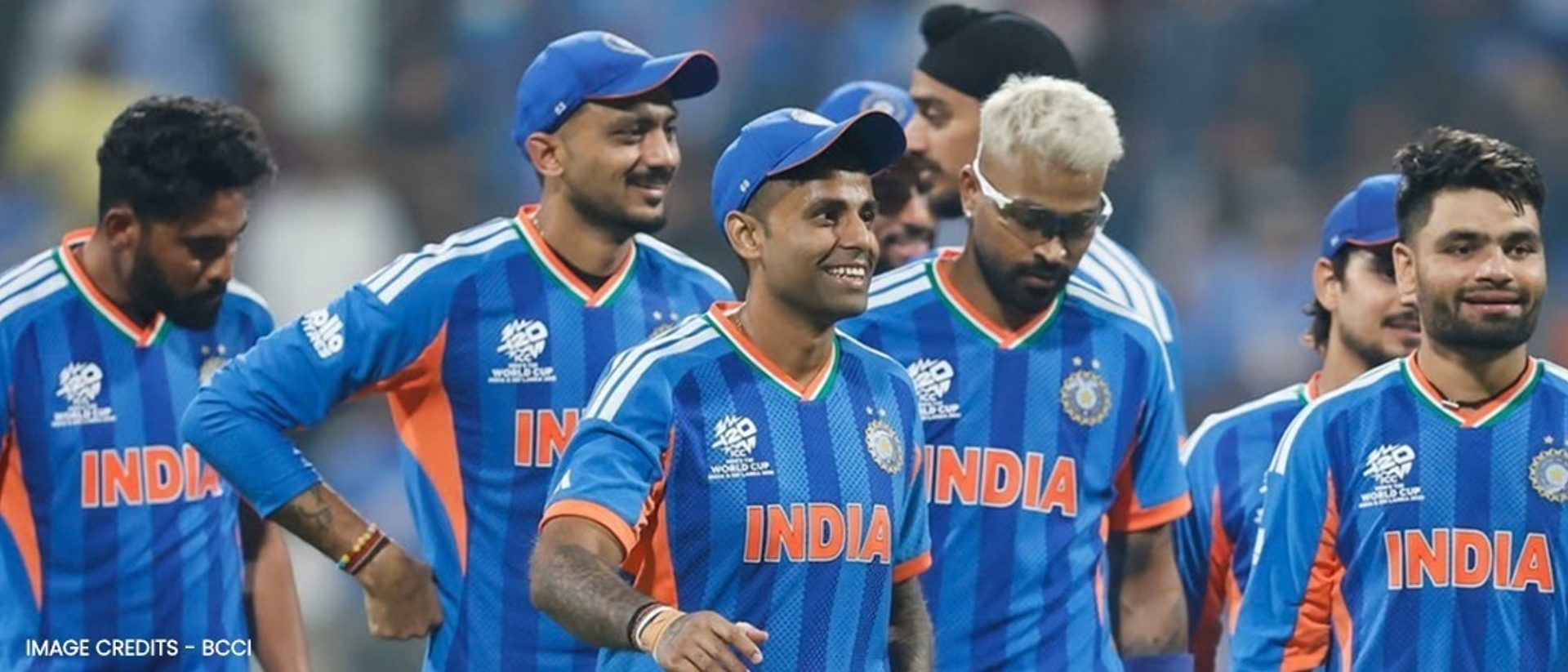 Cricket is ready for the Olympic rings