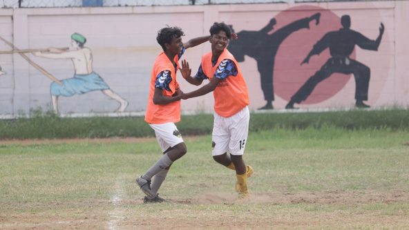 RFYS Football Championship Tamil Nadu 2024 - 25 : 25th November