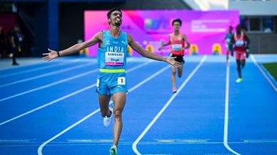 Reliance Foundation Athletes Shine with Five-Medal Haul in India’s Best-Ever Show at Asian Athletics Championships 2025