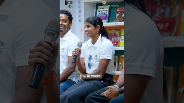 Reliance Foundation Athletes share what moved them on Olympic Day | RFYS