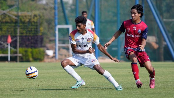Jamshedpur FC, Diamond Harbour FC begin RFDL 2024-25 National Group Stage campaign with resounding victories