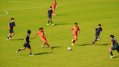 RFDL Japan Tour 2026 | Punjab Fc vs AVISPA
