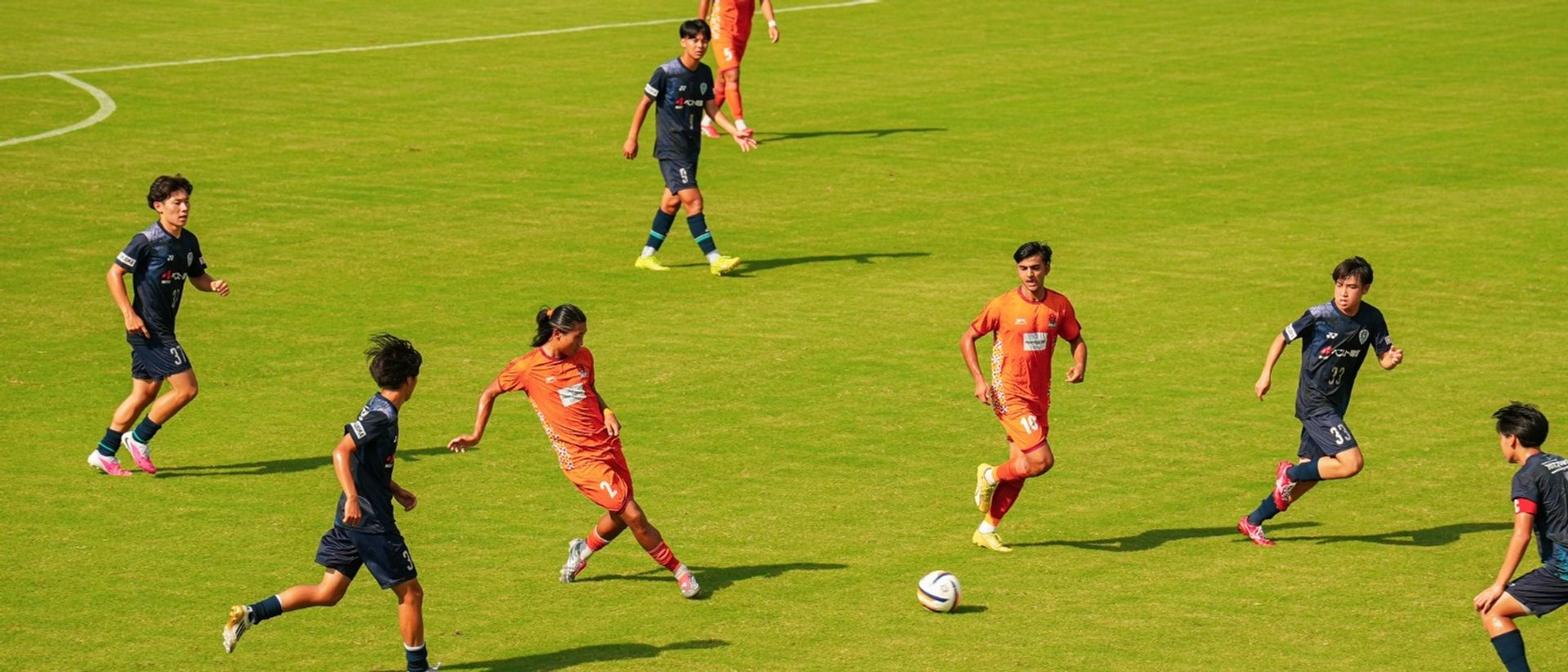 RFDL Japan Tour 2026 | Punjab Fc vs AVISPA