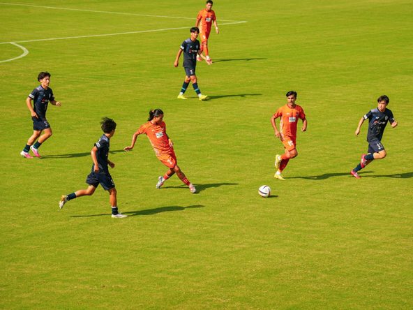RFDL Japan Tour 2026 | Punjab Fc vs AVISPA