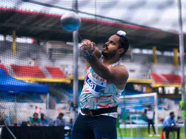 RFYS Athletes Bag 8 Medals at South Asian Athletics Championships 2025