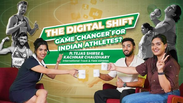 Inside the New Era of Indian Athletics ft. Kachnar & Tejas Shirse | Episode 2 | Beyond the Podium