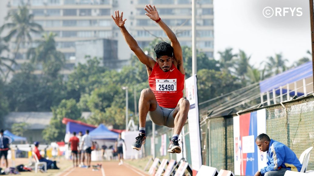 RFYS Athletics National Championship 2019-20, Day Three Recap, Part 2 RFYS Athletics National Championship 2019-20, Day Three Recap, Part 2