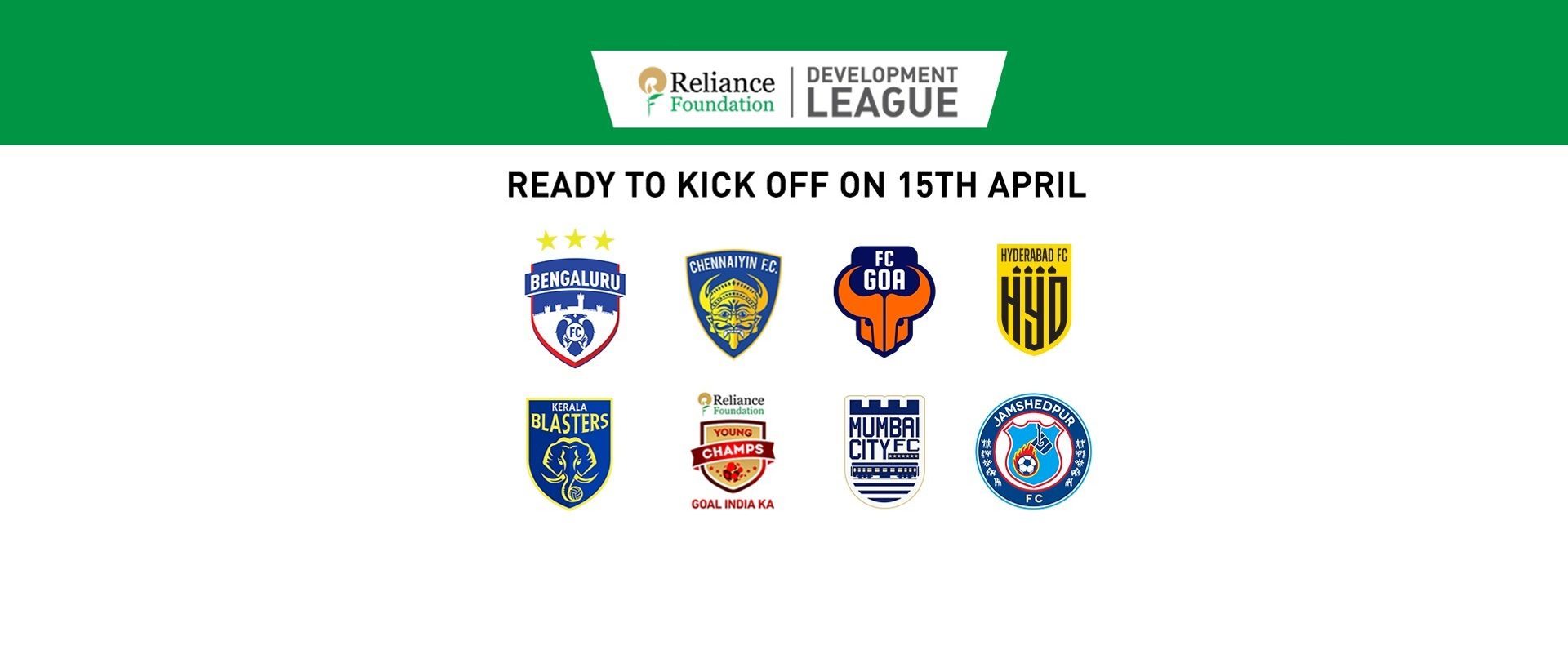 Sky's the limit as India’s finest talents get Reliance Foundation Development League ready in inaugural season