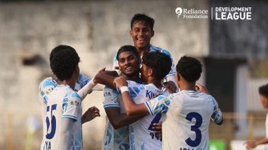 National Championship: PUNJAB FC vs FC GOA SF -2 - 1st Leg | RFDL