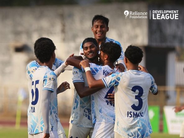 National Championship: PUNJAB FC vs FC GOA SF -2 - 1st Leg | RFDL