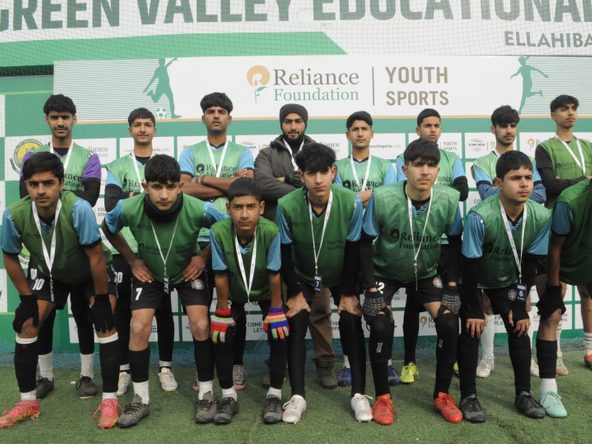RFYS Football Championship Kashmir 2024 - 25 : 24th December