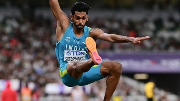 Long jump ace Murali Sreeshankar joins Reliance Foundation