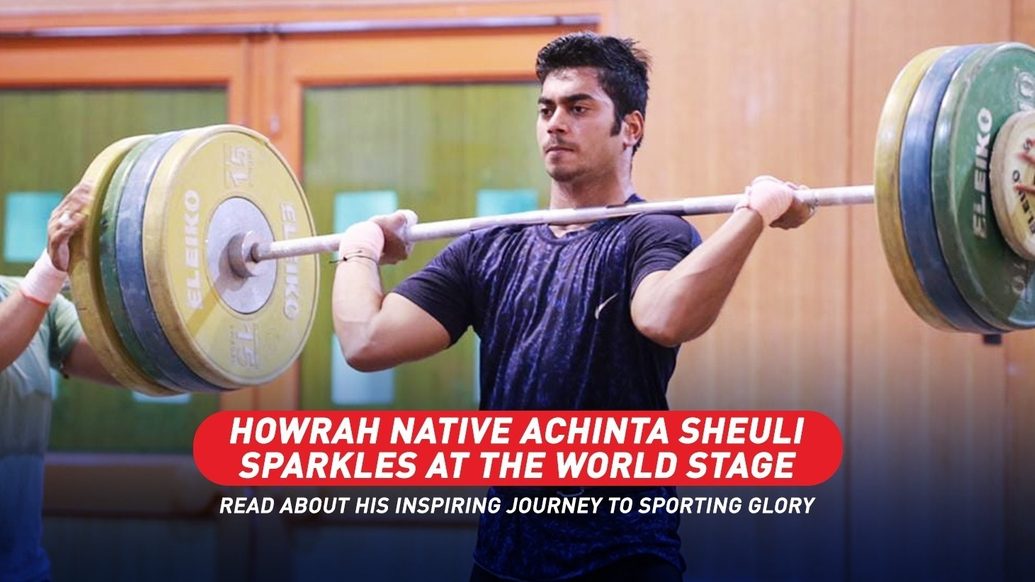 RELIANCE FOUNDATION SUPPORTED WEIGHTLIFTER ACHINTA SHEULI SPARKLES ON WORLD STAGE RELIANCE FOUNDATION SUPPORTED WEIGHTLIFTER ACHINTA SHEULI SPARKLES ON WORLD STAGE