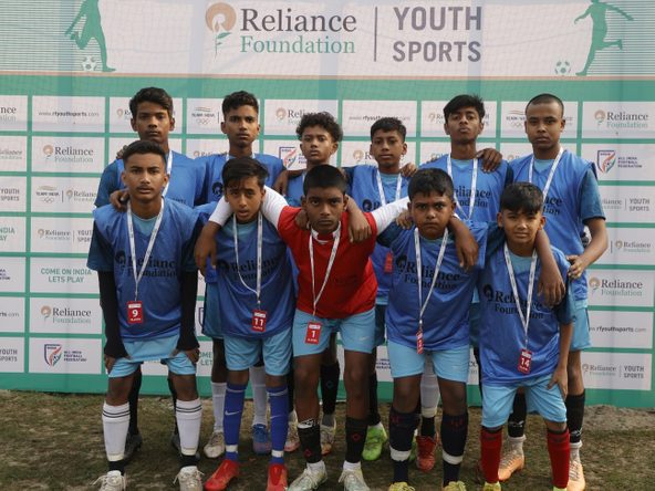 RFYS Football Championship Kolkata 2024 - 25 : 16th December