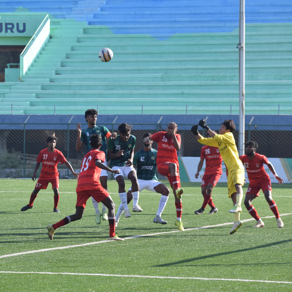 RF Development League 2023 Kickstart FC V Bengaluru United FC