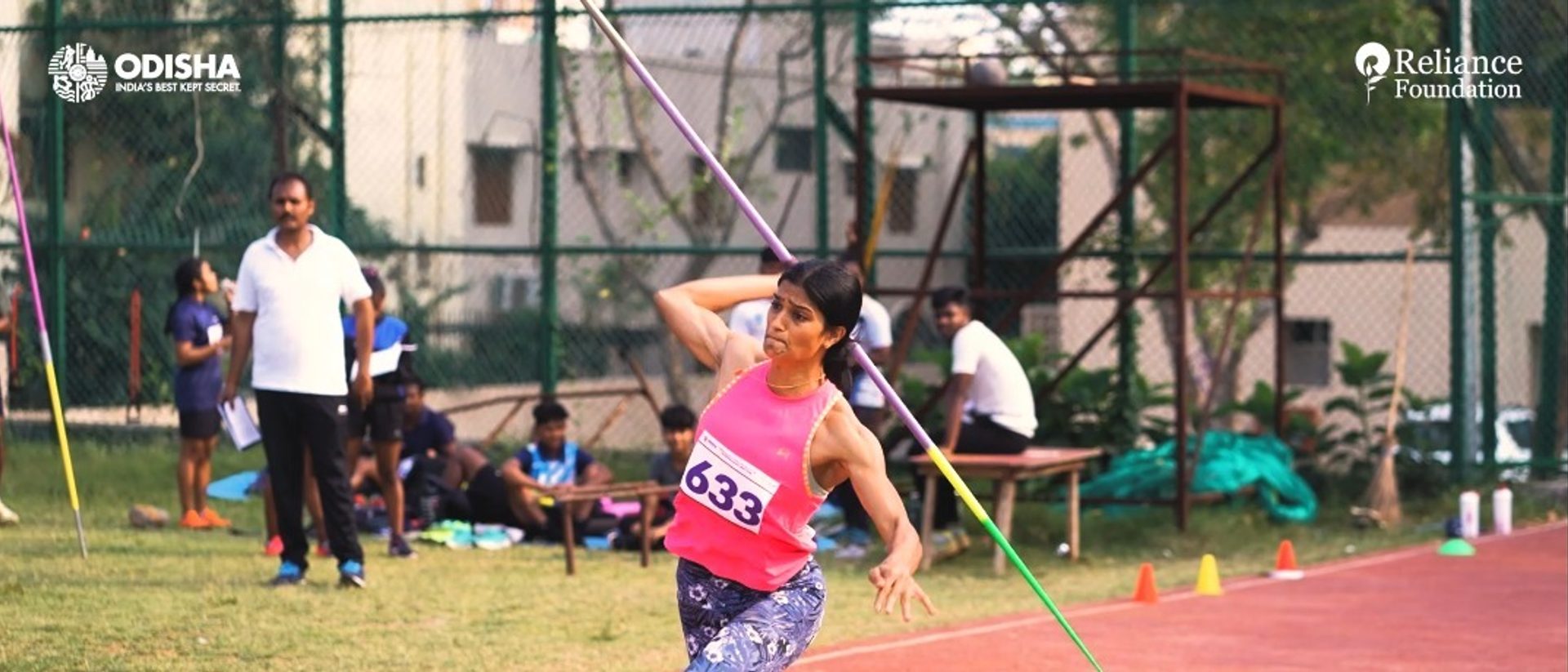 Unfiltered Action At The Performance Graded Competitions Finale | Reliance Foundation