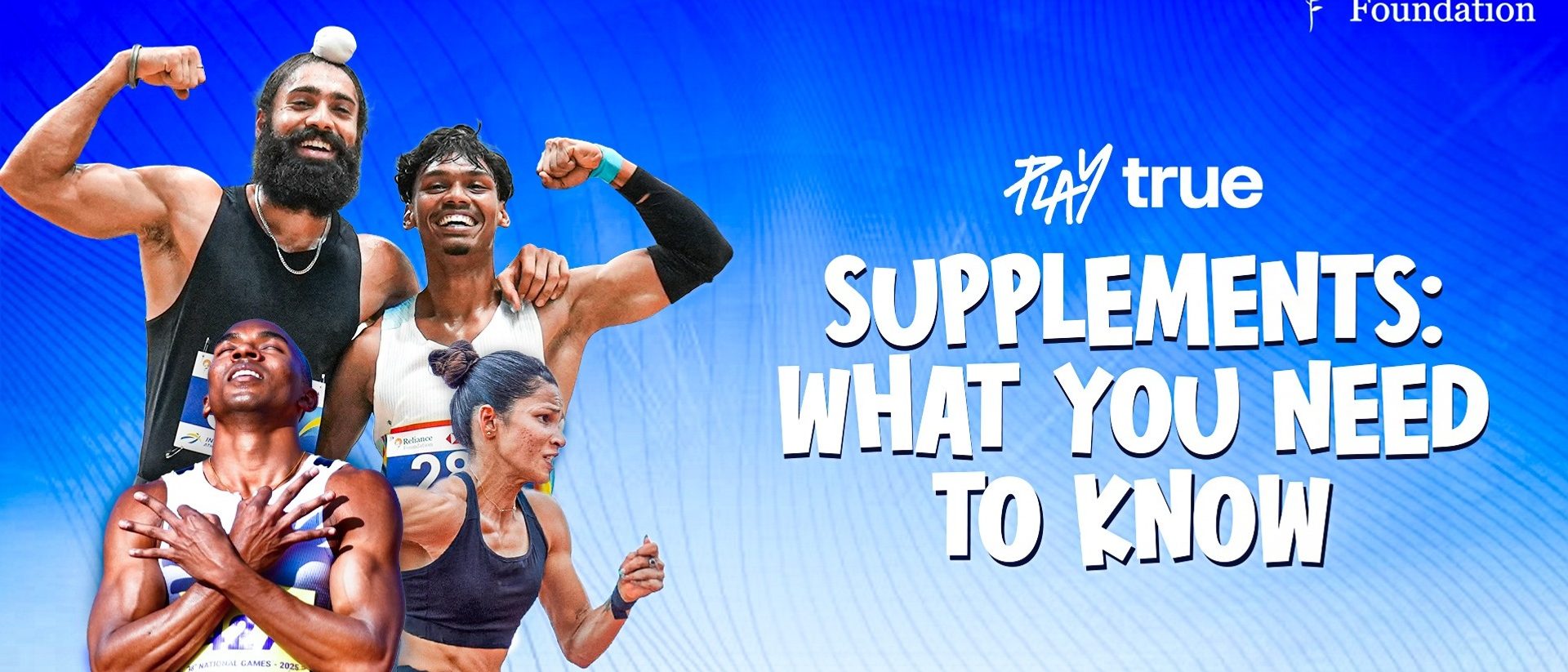 Supplements and Sports Nutrition: Supporting Performance the Right Way