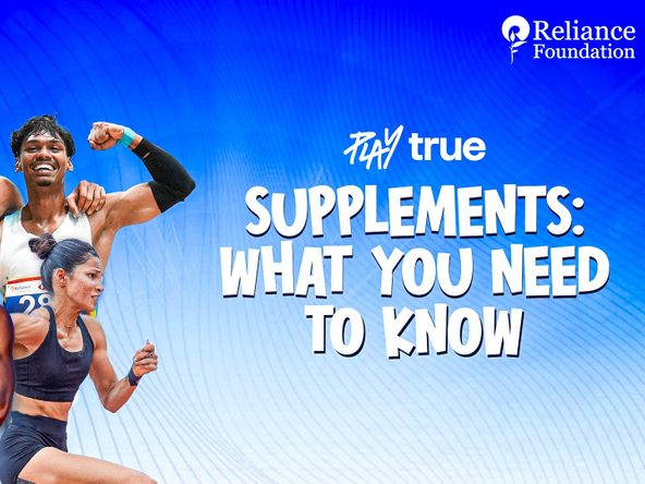 Supplements and Sports Nutrition: Supporting Performance the Right Way